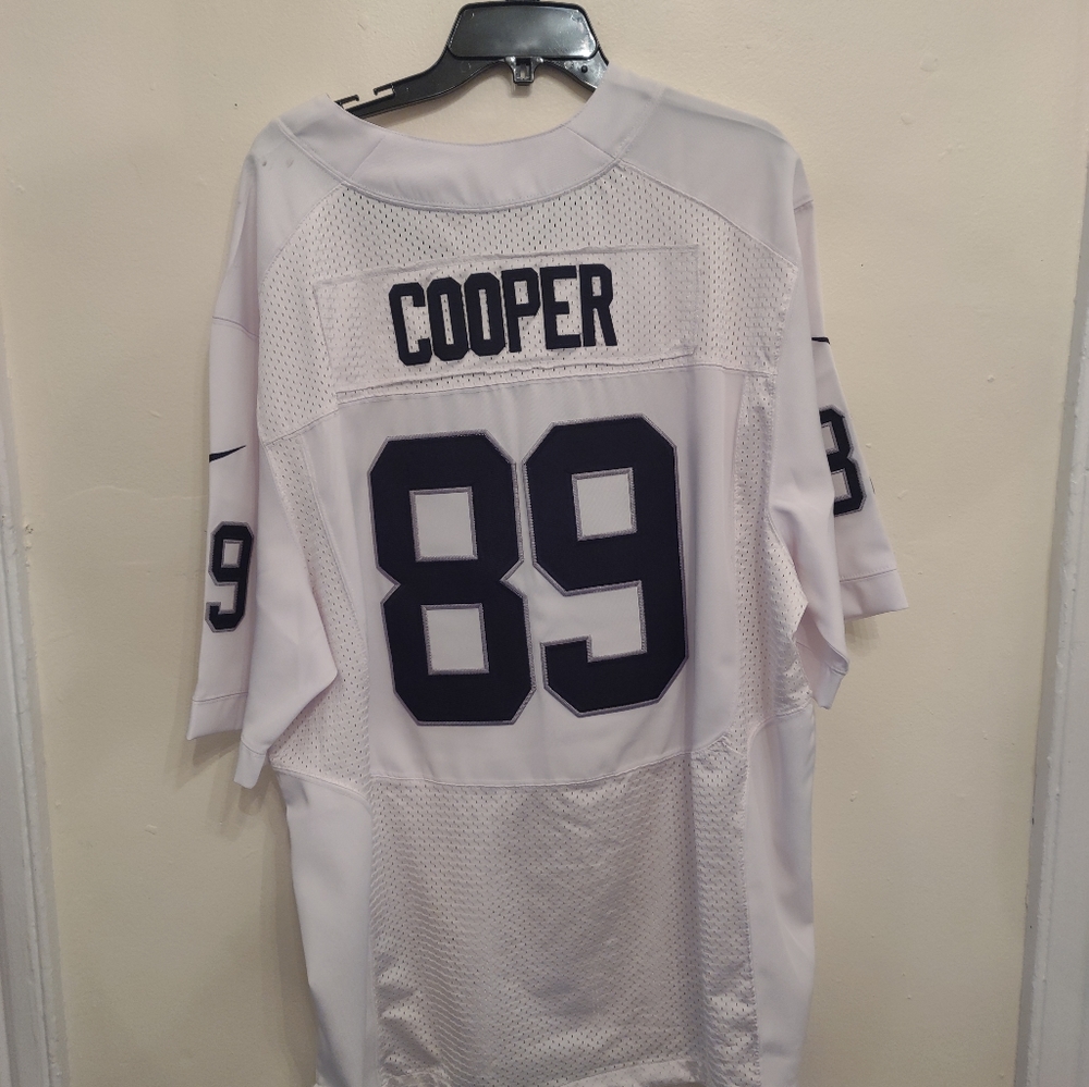 Amari cooper raiders jersey